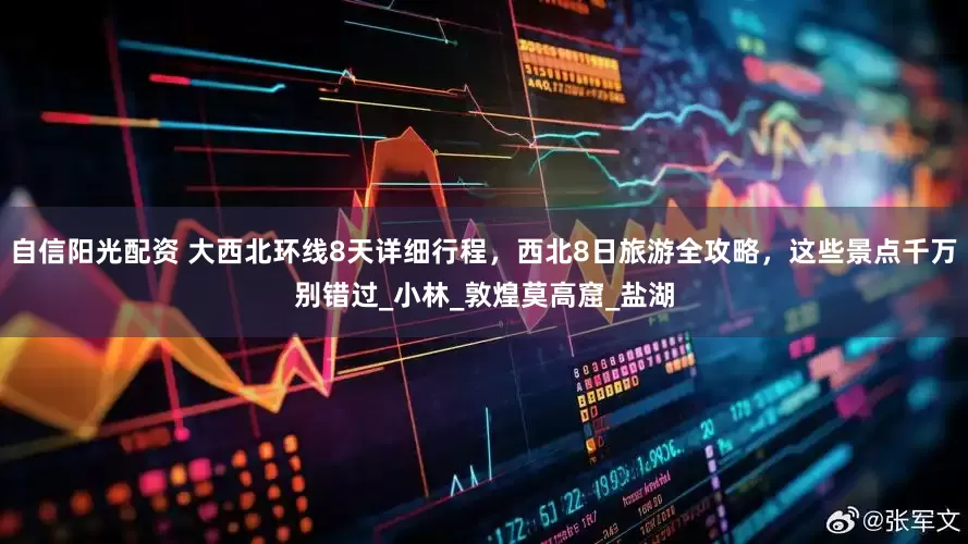 自信阳光配资 大西北环线8天详细行程，西北8日旅游全攻略，这些景点千万别错过_小林_敦煌莫高窟_盐湖